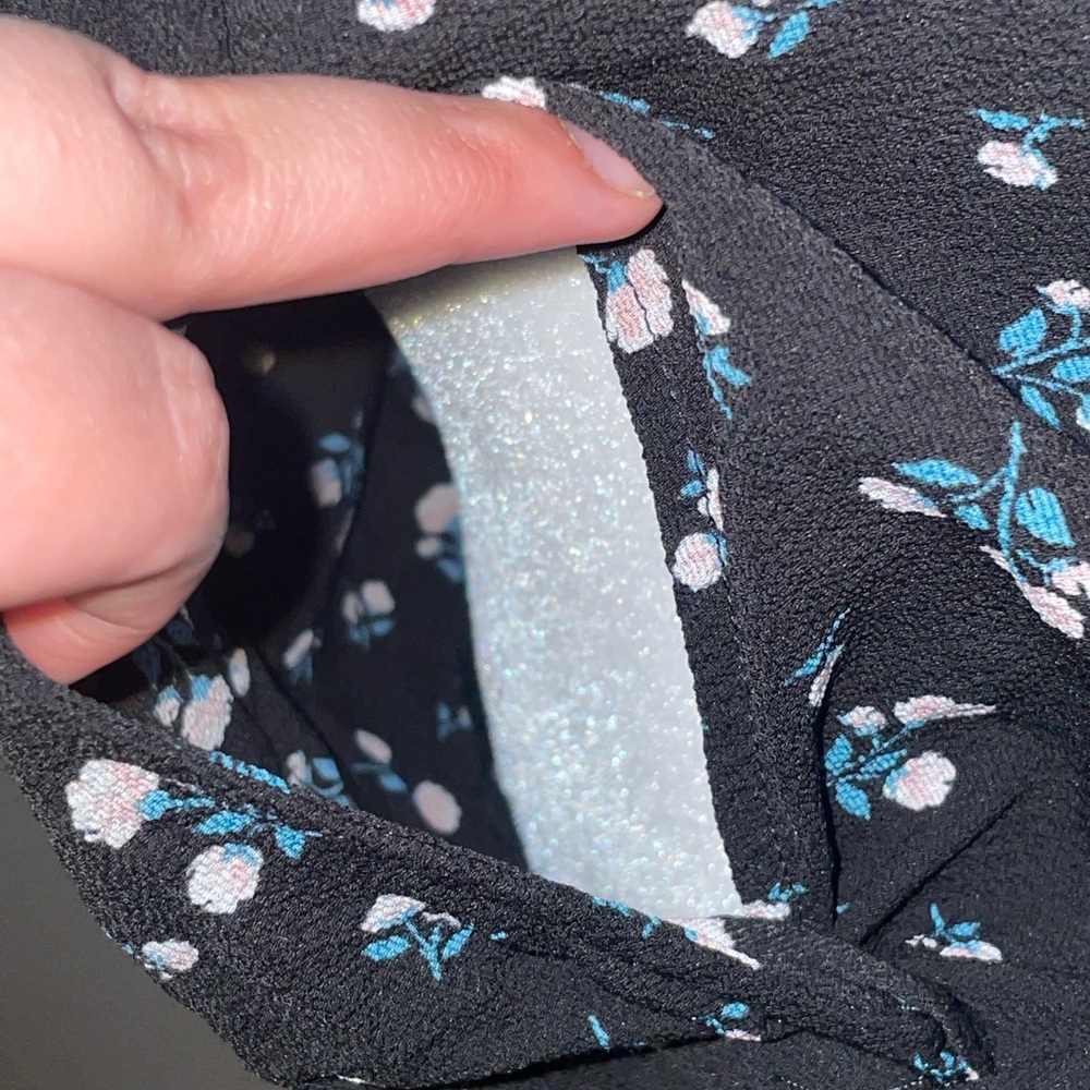 Floral top - Picture 5 of 7